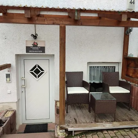 Fewo Am Neckarsteig Neckarsteinach Room photo