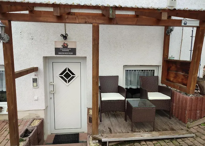 Fewo Am Neckarsteig