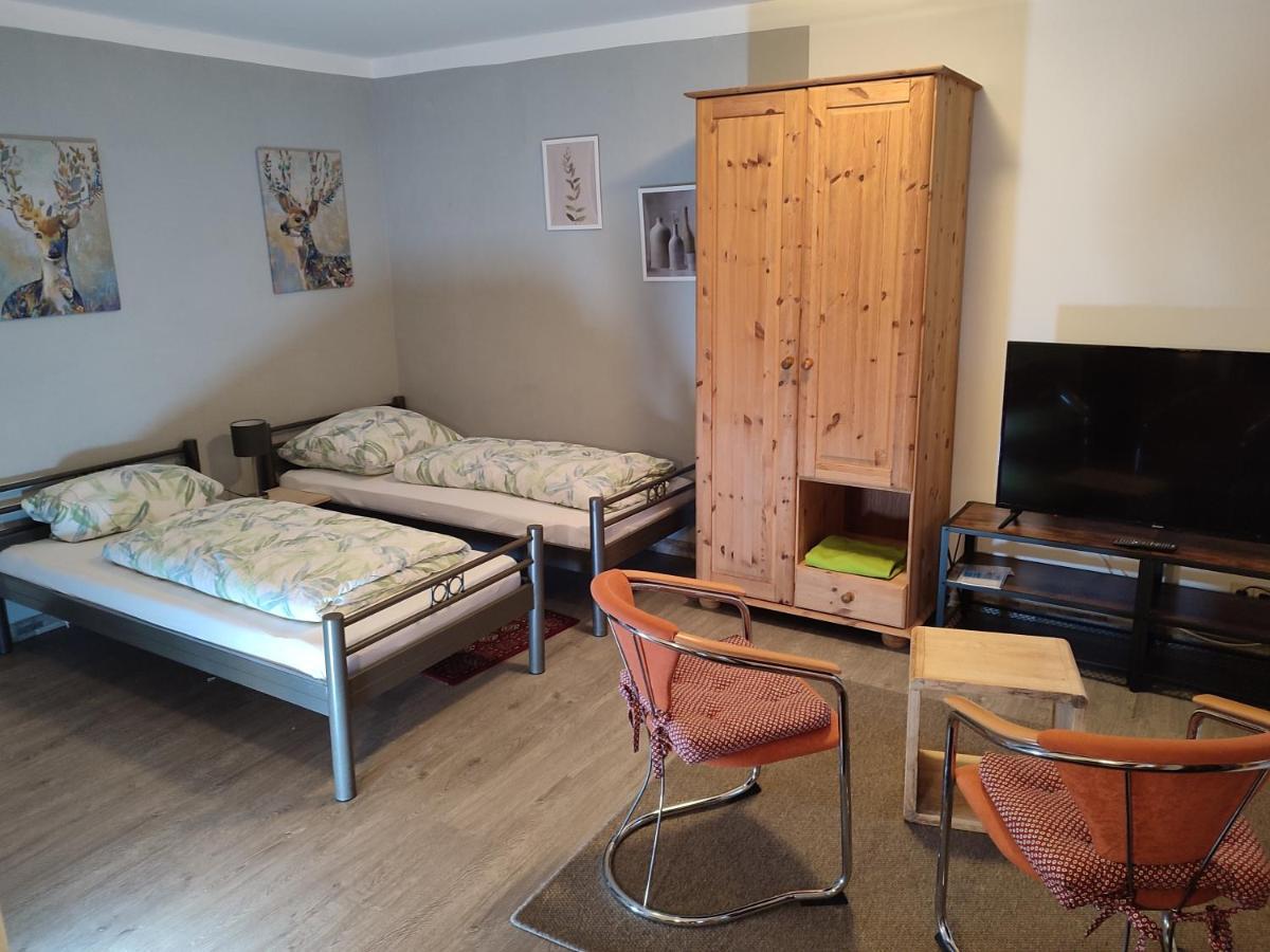 Apartment Am Neckarsteig