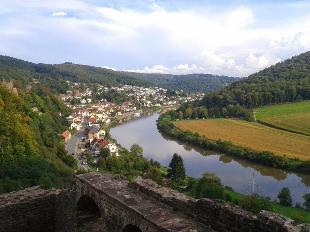 Am Neckarsteig